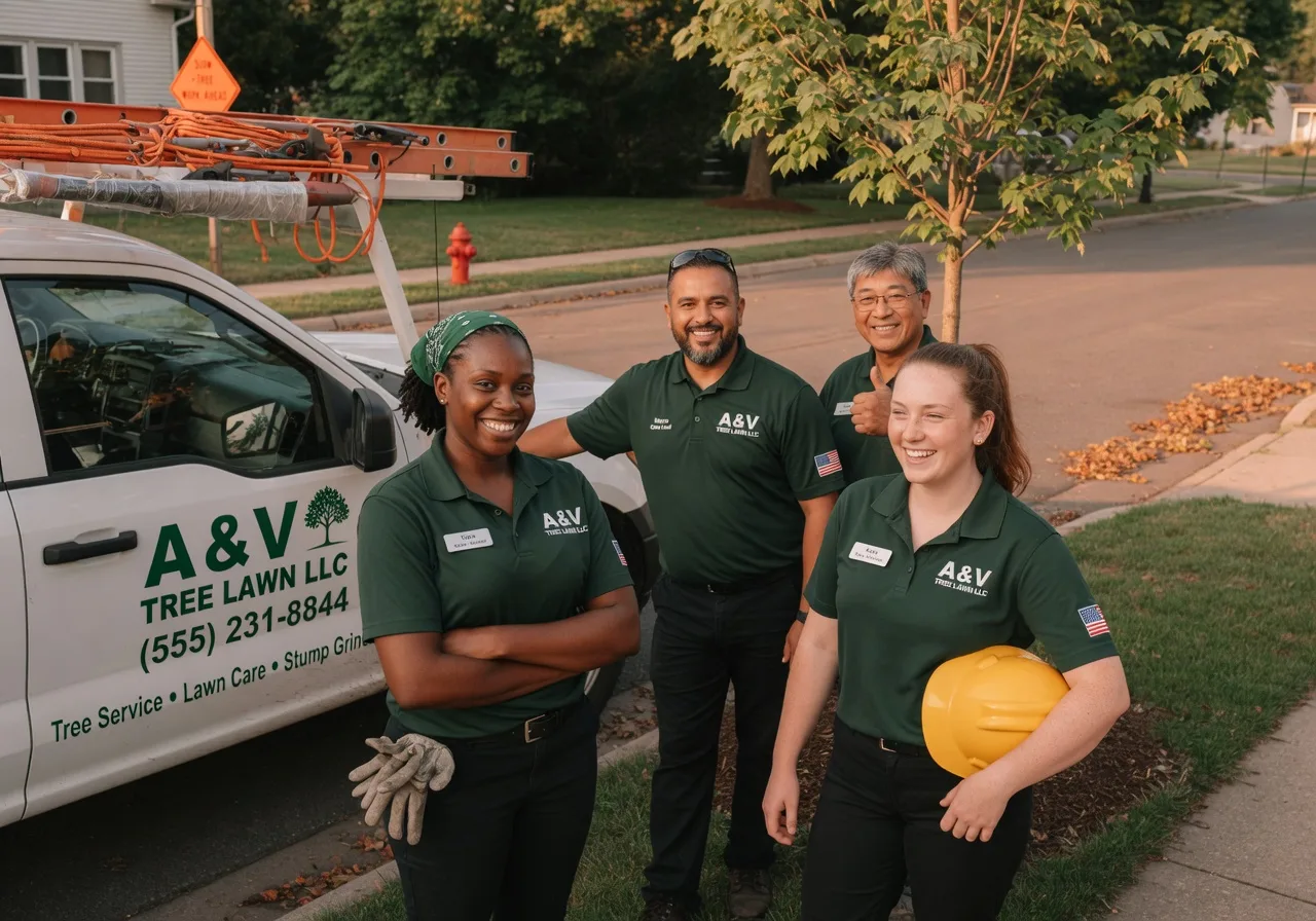 Tree Service company in Grinnell, KS