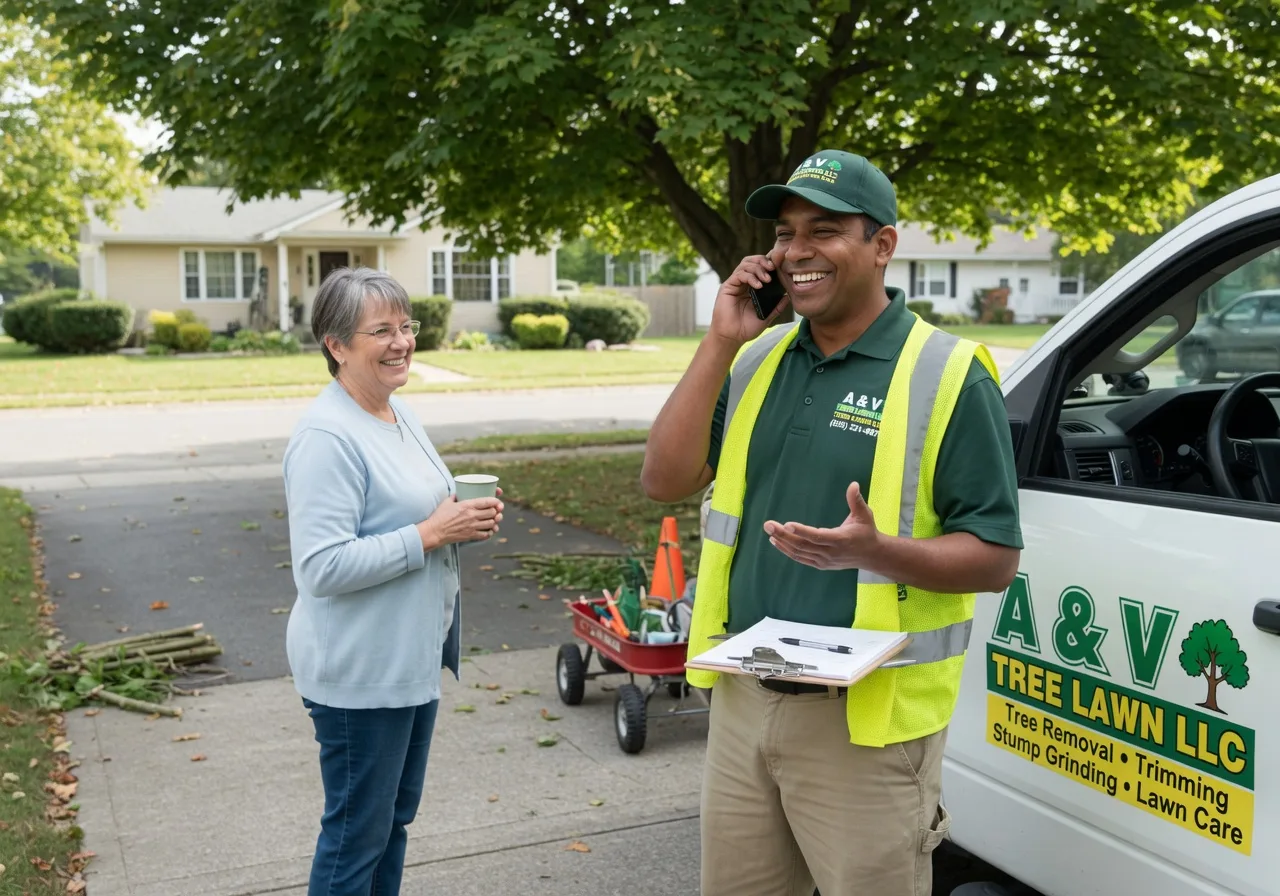 Tree Service Grinnell, KS FAQs